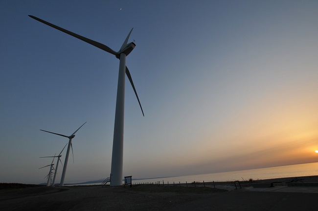 noshiro_windfarm